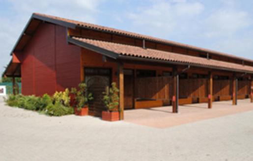 Motel 7 Laghi Castelletto Di Branduzzo Ngoại thất bức ảnh