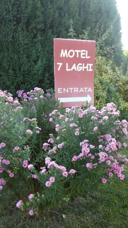 Motel 7 Laghi Castelletto Di Branduzzo Ngoại thất bức ảnh
